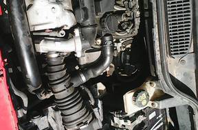 двигатель еще на машине FORD FOCUS,C MAX 1,6 TDCI 109 KM