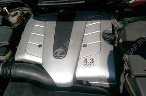 двигатель еще на машине LS 430 LS430 GS430 4.3 VVT-и 3UZ-FE