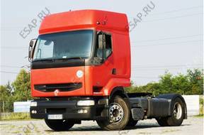 двигатель (еще на машине) RENAULT PREMIUM 420 л.с. DCI 2003r.