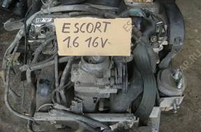 двигатель ESCORT 1.6 16V