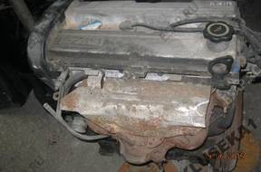 двигатель ESCORT ESKORT MONDEO 1,6 16V  ZETEK WA-WA