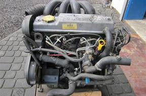 двигатель Escort Fiesta Courier 1.8 D 116000KM RB