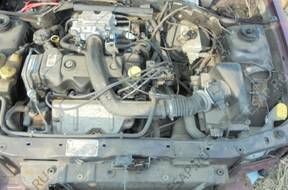 двигатель Eskort Escort mk5 1.4 бензиновый с Niemiec в ОТС
