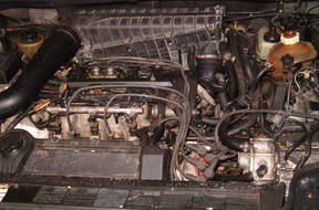 двигатель Espace III Safrane 3.0V6 167 л.с.