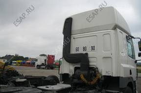 двигатель EURO 3 DAF CF 85  -