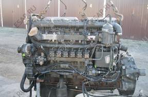 двигатель EURO 3 DAF CF 85  -