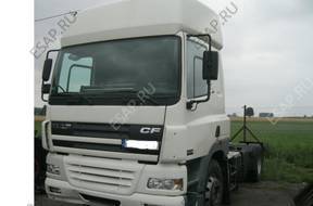 двигатель EURO 3 DAF CF 85  - WSZYSTKIE CZCI