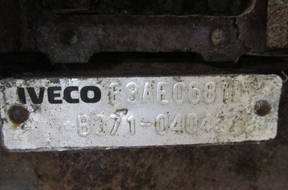 двигатель EURO 3  IVECO STRALIS 430 2003 CURSOR 10