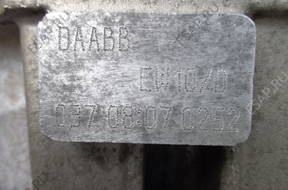 двигатель EW10/D 2.0 16V PEUGEOT 206 307 406