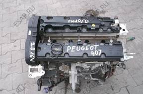 двигатель EW10/D PEUGEOT 407 2.0 16V в идеальном состоянии -WYSYKA