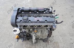 двигатель EW10 PEUGEOT 206 CC 2.0 16V 84 ТЫС. КМ. --