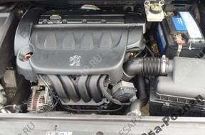 двигатель EW10A Peugeot 307 лифт. версия 2.0 b 140kmGWARANCJA