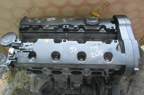 двигатель EW10D  PEUGEOT 307  2.0 16V   ,
