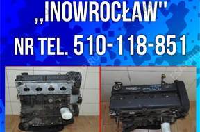 двигатель EYDC  FORD FOCUS 1.8 16V