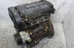 Двигатель F14D4 1.4 16V  CHEVROLET AVEO 