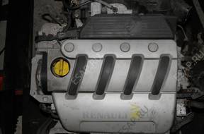 двигатель F4 год,714 2.0 16V 98 99 kW Laguna II 146tkm