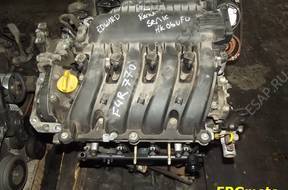 двигатель F4 год,770 Renault Megane II Scenic 2.0 16V OPO