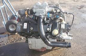 двигатель f4b nr50/1 ford escort 1,4 b 1996 год