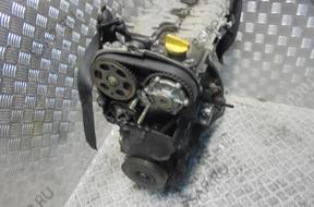 двигатель F4K 2.0 16V RENAULT MEGANE II SCENIC II