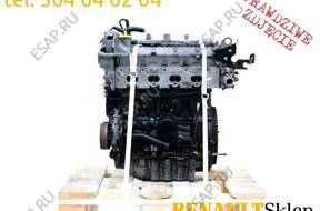 двигатель F4P 722 RENAULT MEGANE SCENIC и 1.8 16V