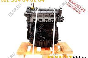 двигатель F4P 770 RENAULT LAGUNA II 1.8 16V 116-120KM