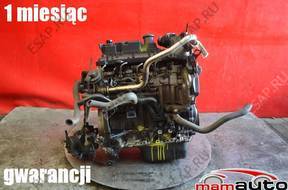 двигатель F6JA FORD FIESTA MK6 1.4 TDCI 04 год, FV 118305