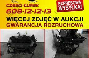 двигатель F6JA FORD FUSION 02- 1.4 TDCI FIESTA