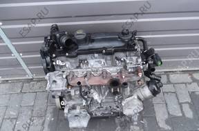 двигатель F6JA MAZDA 2 FUSION FIESTA MK6 1.4 TDCI
