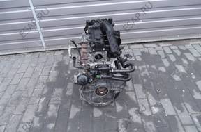 двигатель F6JA MAZDA 2 FUSION FIESTA MK6 1.4 TDCI