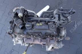 двигатель F6JB 1.4 TDCI FORD FUSION