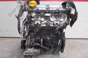двигатель F8QK630 KANGOO 1.9 D 98 год, CLIO MEGANE