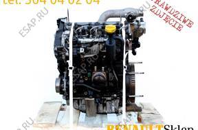 двигатель F8T F9Q 733 732 MEGANE SCENIC и 1.9 DCI