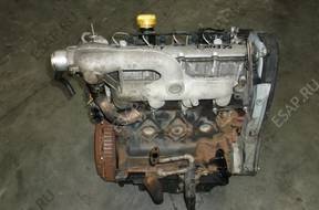 двигатель F8T F9Q RENAULT SCENIC 1  1.9 DCI