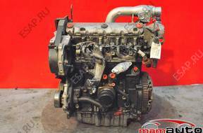 двигатель F8T RENAULT MEGANE и 1 лифт. версия 1.9 DCI 01 год, FV