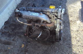 двигатель F8T RENAULT SCENIC и 1.9 DTI