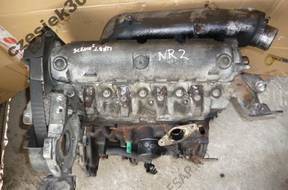 двигатель F8T RENAULT SCENIC и 1.9DTI