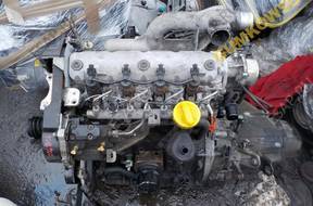 двигатель F8T RENAULT SCENIC и FL 1.9DCI 75KW 101KM