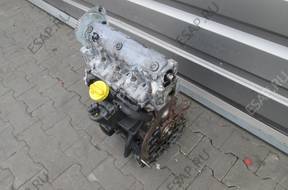 двигатель F9 LAGUNA II 1.9 DCI 130KM 162 TYS.л.с. лифт. версия