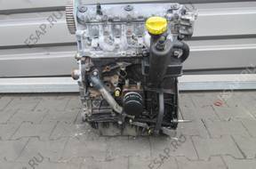 двигатель F9 MEGANE II SCENIC II 1.9 DCI 130KM