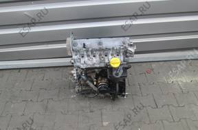 двигатель F9 MEGANE II SCENIC II 1.9 DCI 130KM