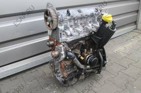 двигатель F9 MEGANE II SCENIC II 1.9 DCI 130KM