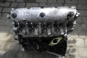 двигатель F9A 1,9 DCI 1.9 120 RENAULT MEGANE II LSK
