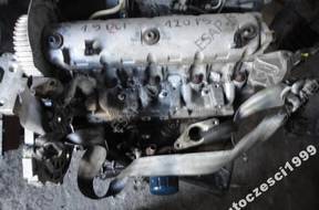 двигатель F9A F9K RENAULT MEGANE SCENIC 1.9 DCI 120PS