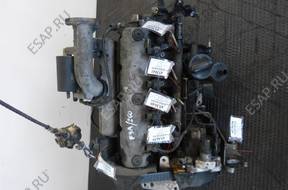 двигатель F9A Nissan Primera p12 1,9dci 85kW 01-07r