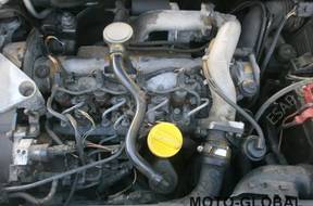 двигатель F9A RENAULT MEGANE II 1.9 DCI F-VAT
