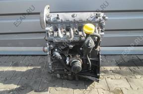 двигатель F9A TRAFIC 1.9 DCI 120KM 171 TYS