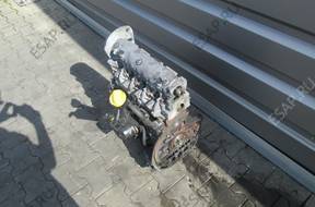 двигатель F9A TRAFIC 1.9 DCI 120KM 171 TYS