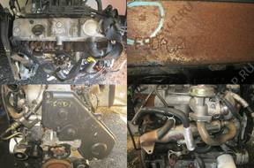 двигатель  F9DA Ford Focus 115KM 1.8 TDCi
