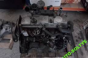 двигатель F9DA FORD FOCUS Mk1 01r 1.8TDCI 115KM