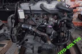 двигатель F9DA FORD FOCUS Mk1 2001 год 1.8TDCI 115KM